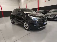 Usado Opel Mokka X Color Edition 140 CV (102 kW) 2018 Negro SUV