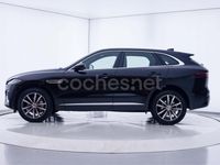 Usado Jaguar F-Pace R-Dynamic 204 CV (150 kW) 2024 Negro SUV