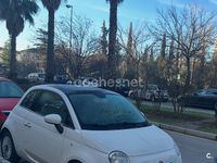 Usado Fiat 500 69 HP (50 kW) 2011 Branco Sedan