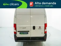 Usado Fiat Ducato 136 CV (100 kW) 2021 Blanco Van