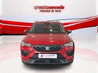 Usado Seat Ateca FR 150 CV (110 kW) 2022 Rojo SUV