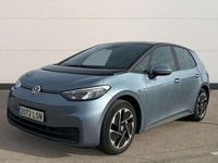 Usado VW ID.3 Pure 111 kW (151 CV) 2021 Gris Utilitario