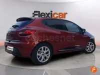 Usado Renault Clio IV Business 90 CV (66 kW) 2019 Rojo Berlina
