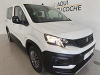 Usado Peugeot Rifter Active 100 CV (73 kW) 2023 Blanco Monovolumen