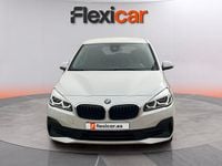 Usado BMW 216 110 CV (80 kW) 2020 Blanco Familiar
