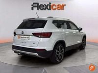 Usado Seat Ateca Style 190 CV (139 kW) 2016 Blanco SUV