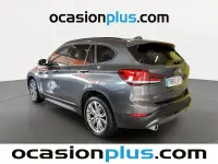 Usado BMW X1 136 CV (100 kW) 2021 Gris SUV