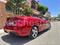 Usado Peugeot 308 CC Sport 140 CV (102 kW) 2009 Granate Descapotable