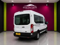 Usado Ford Transit Ambiente 130 CV (95 kW) 2018 Blanco