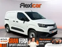 Usado Toyota Proace City City 102 CV (75 kW) 2020 Blanco Monovolumen