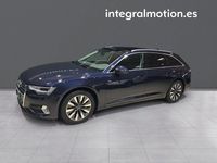 Usado Audi A6 Sport 204 CV (150 kW) 2021 Negro Familiar