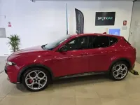 Usado Alfa Romeo Tonale Edizione Speciale 130 CV (95 kW) 2022 Rojo SUV