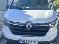 Usado Renault Trafic 110 CV (80 kW) 2022 Blanco Monovolumen