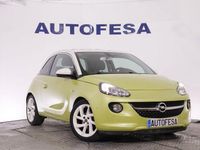 Usado Opel Adam Jam 100 CV (73 kW) 2014 Amarillo Utilitario