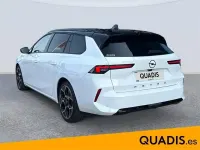 Nuevo Opel Astra 130 CV (95 kW) 2025 Blanco Utilitario