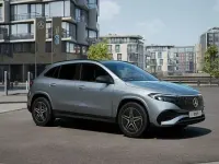 Nuevo Mercedes EQA250+ 139 kW (190 CV) 2026 Gris SUV