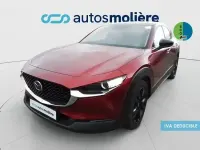 Usado Mazda CX-30 Homura-Line 122 CV (89 kW) 2024 Rojo SUV