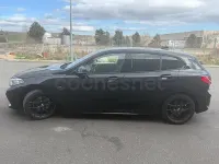 Usado BMW 118 Comfort Edition 136 CV (100 kW) 2020 Negro Berlina