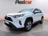 Usado Toyota RAV4 Hybrid Advance 222 CV (163 kW) 2020 Blanco SUV