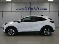 Nuevo Ford Puma Titanium 125 CV (91 kW) 2026 Blanco SUV