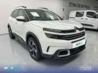 Usado Citroën C5 Aircross Feel 131 CV (96 kW) 2021 Blanco SUV