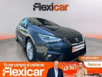Usado Seat Ibiza XCELLENCE 115 CV (84 kW) 2024 Gris Utilitario