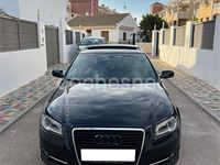 Usado Audi A3 Attraction 140 CV (102 kW) 2011 Negro Utilitario