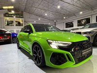 Usado Audi RS3 400 CV (294 kW) 2022 Verde Berlina