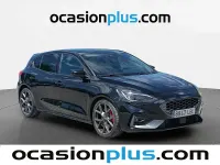 Käytetty Ford Focus ST 280 HP (205 kW) 2019 Musta Viistoperä