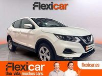 Usado Nissan Qashqai Acenta 150 CV (110 kW) 2020 Blanco SUV