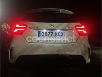 Usado Mercedes A45 AMG 381 CV (280 kW) 2016 Blanco Berlina