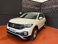 Usado VW T-Cross Advance 95 CV (69 kW) 2022 Blanco SUV