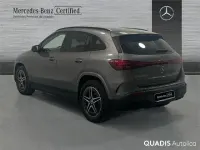 Usado Mercedes EQA250 139 kW (190 CV) 2025 Gris montaña SUV