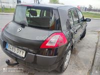 Usado Renault Mégane II Dynamique 150 CV (110 kW) 2006 Negro Berlina