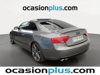 Usado Audi A5 225 CV (165 kW) 2013 Gris Coupe