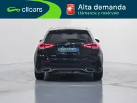 Usado Mercedes A180 136 CV (100 kW) 2020 Negro Berlina