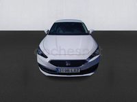Używany Seat Leon Style 110 KM (80 kW) 2022 Biały Sedan/Limuzyna