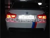Usado BMW 325 204 CV (150 kW) 2011 Blanco Berlina