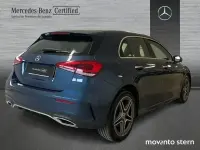 Usado Mercedes A160 218 CV (160 kW) 2021 Azul