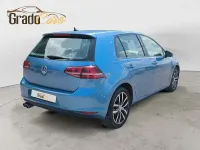 Usado VW Golf VII Sportline 150 CV (110 kW) 2014 Azul Berlina
