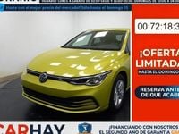 Usado VW Golf VIII Life 150 CV (110 kW) 2020