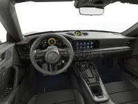 Nuevo Porsche 911 711 CV (522 kW) 2026 Gris / plata Descapotable