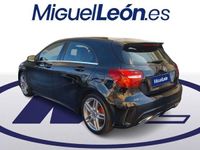 usado Mercedes A200 CLASE Ad AMG Line