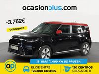 Usado Kia Soul 150 kW (204 CV) 2021 Negro SUV