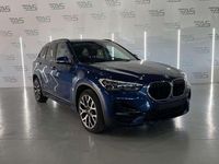 Używany BMW X1 150 KM (110 kW) 2021 Niebieski SUV
