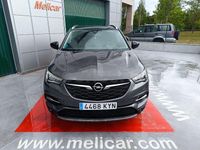 Brugt Opel Grandland X Excellence 130 HK (95 kW) 2019 Grå SUV