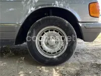 Usado Mercedes S280 193 CV (141 kW) 1993 Azul Berlina