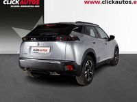 Usado Peugeot 2008 Allure 130 CV (95 kW) 2022 Negro SUV