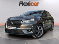 Usado DS Automobiles DS7 Crossback So Chic 180 CV (132 kW) 2020 Gris SUV
