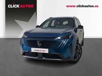 Usado Peugeot 5008 Allure 145 CV (106 kW) 2025 Azul SUV